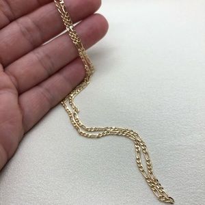 18k Gold Filled Fígaro Necklace